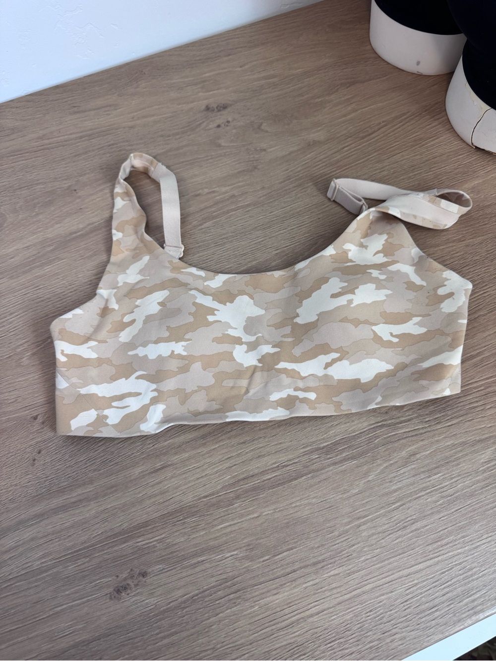 Lululemon in alignment straight strap bra